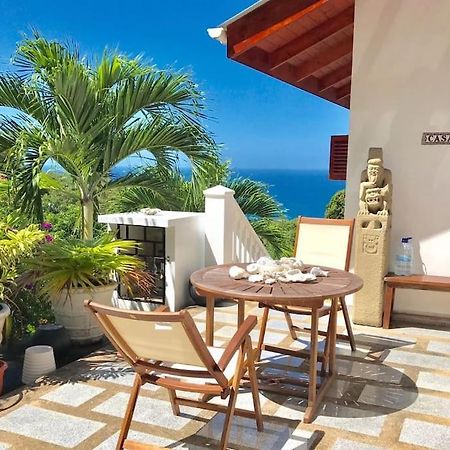 Hilltop South - Villa Bougainville Takamaka Extérieur photo