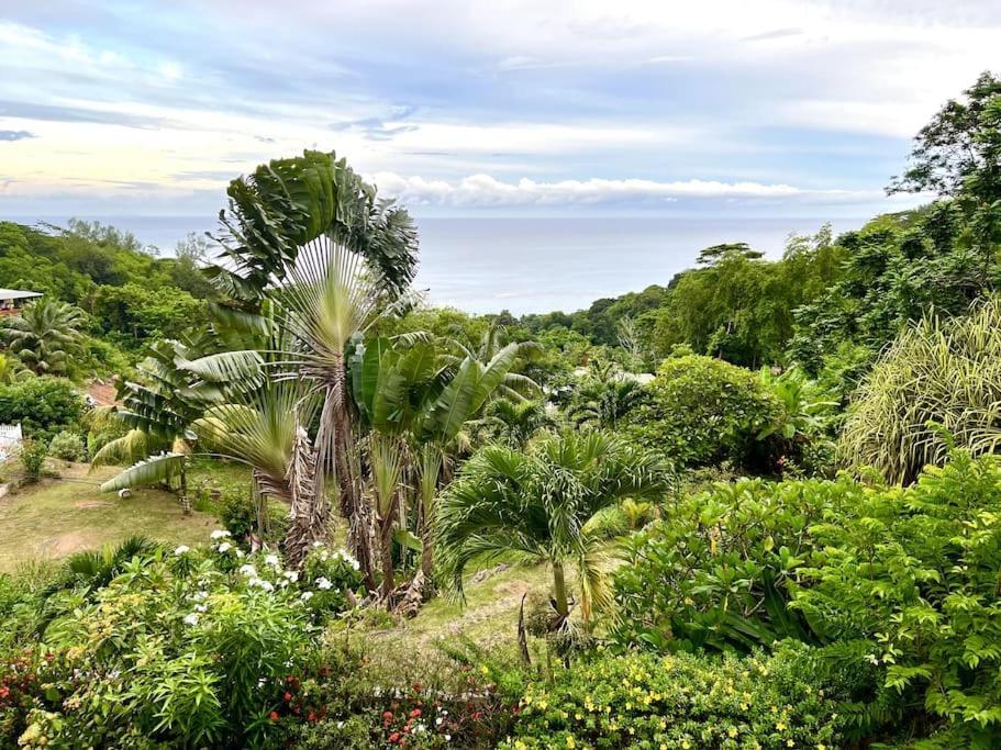 Hilltop South - Villa Bougainville Takamaka Extérieur photo