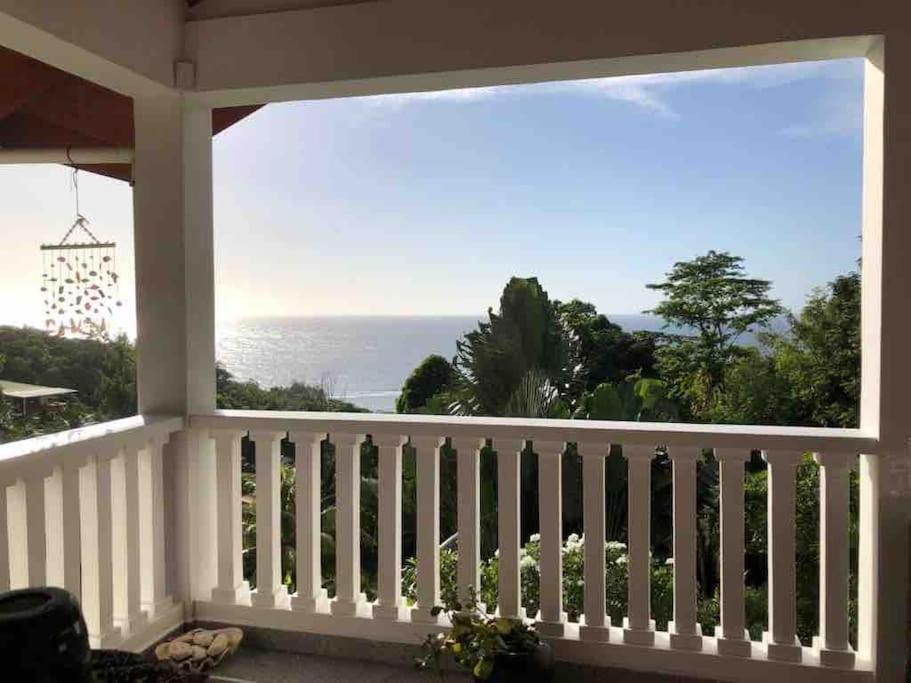 Hilltop South - Villa Bougainville Takamaka Extérieur photo